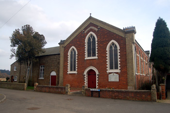 The Methodist Church March 2010